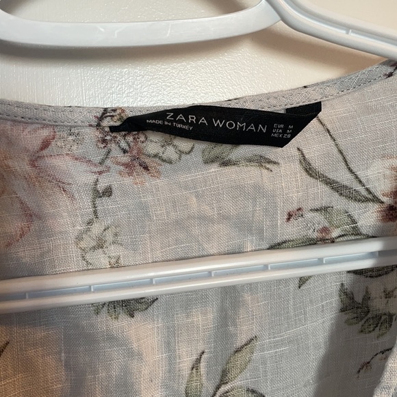 Zara top - Picture 2 of 6